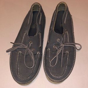 Blue Sperry Top-Sider
